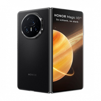 Honor Magic V3 5G Dual Sim 12GB RAM 512GB - Black, Image 1