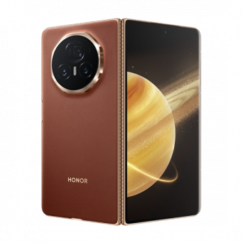 Honor Magic V3 5G Dual Sim 12GB RAM 512GB - Brown, Image 1