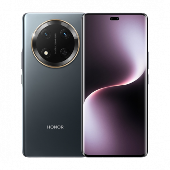 Honor Magic7 Lite 5G Dual Sim 8GB RAM 512GB - Titanium Black, Image 1