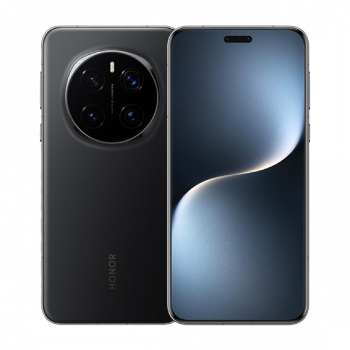 Honor Magic7 Pro 5G Dual Sim 12GB RAM 512GB - Black, Image 1