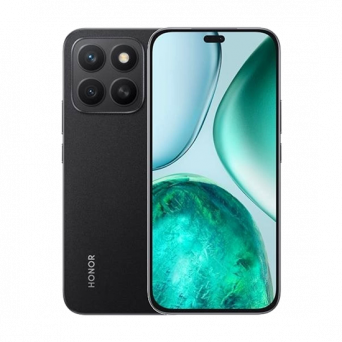 Honor X8c Dual Sim 8GB RAM 256GB LTE - Black, Image 1
