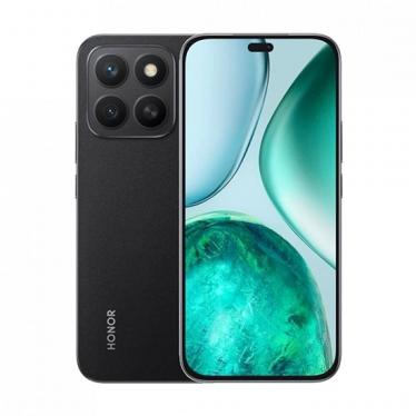 Honor X8c Dual Sim 8GB RAM 256GB LTE - Black