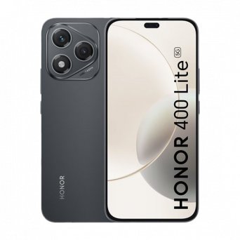 Honor 400 Lite 5G Dual Sim 8GB RAM 256GB - Black, Image 1