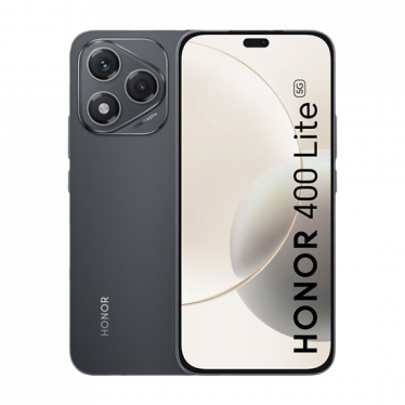 Honor 400 Lite 5G Dual Sim 8GB RAM 256GB - Black
