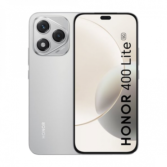Honor 400 Lite 5G Dual Sim 8GB RAM 256GB - Grey, Image 1
