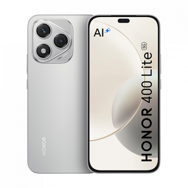 Honor 400 Lite 5G Dual Sim 8GB RAM 256GB - Grey