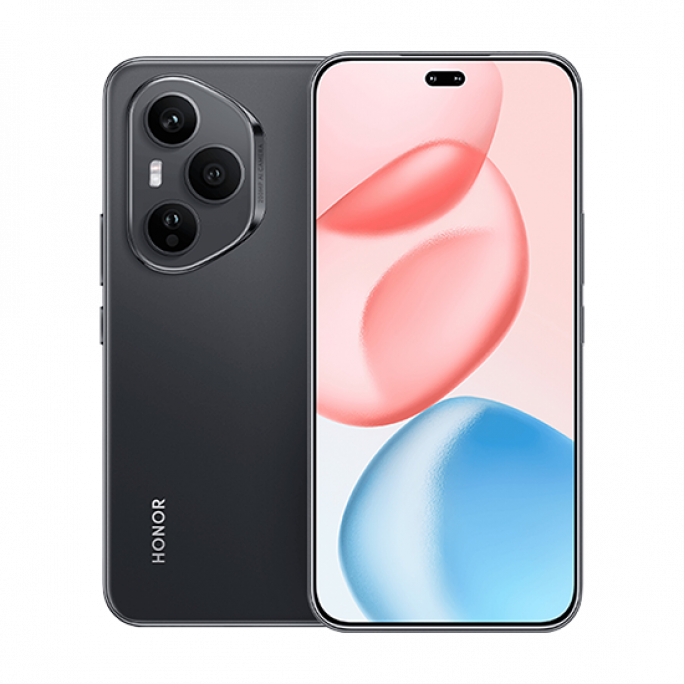 Honor 400 Pro 5G Dual Sim 12GB RAM 512GB - Black, Image 1