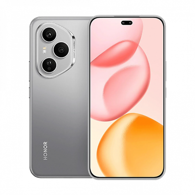 Honor 400 Pro 5G Dual Sim 12GB RAM 512GB - Grey, 558€, Image 1 Honor 400 Pro 5G Dual Sim 12GB RAM 512GB - Grey, Image 1