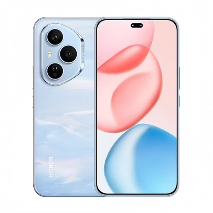 Honor 400 Pro 5G Dual Sim 12GB RAM 512GB - Blue, Image 1