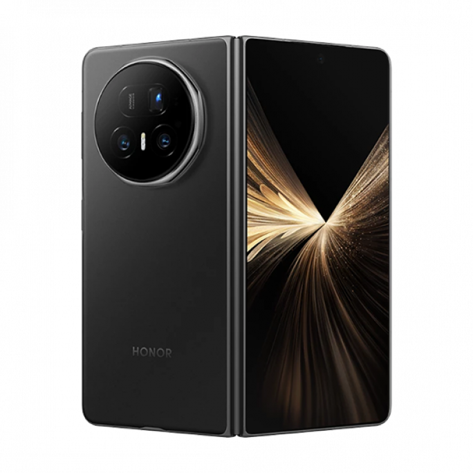 Honor Magic V5 5G Dual Sim 16GB RAM 512GB - Black, Afbeelding 1