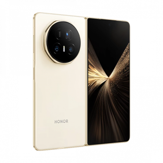 Honor Magic V5 5G Dual Sim 16GB RAM 512GB - White, Afbeelding 1