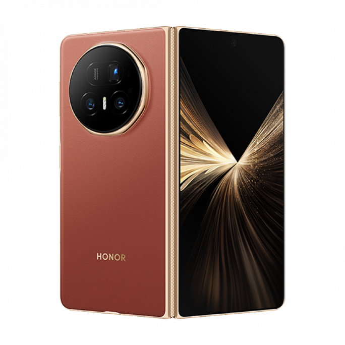 Honor Magic V5 5G Dual Sim 16GB RAM 512GB - Brown, Image 1
