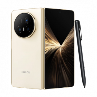 Honor Magic V5 5G Dual Sim 16GB RAM 512GB - White, Image 1
