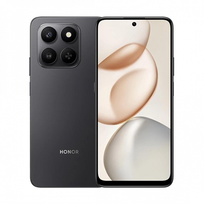 Honor 400 Smart 5G Dual Sim 4GB RAM 128GB - Velvet Black, Image 1