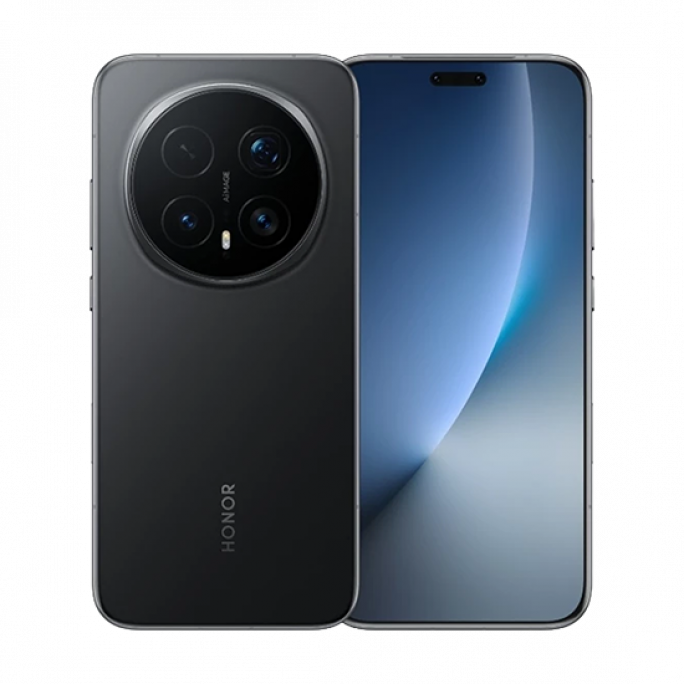 Honor Magic8 Pro 5G Dual Sim 12GB RAM 512GB - Black, Image 1