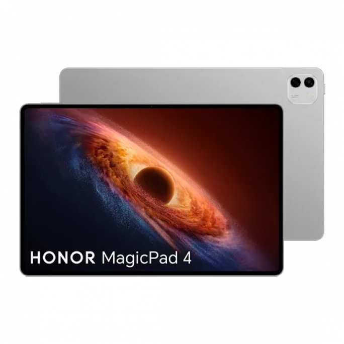 Tablet Honor MagicPad 4 12.3 16GB RAM 512GB WiFi - Grey, Image 1