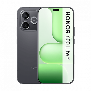 Honor 600 Lite 5G Dual Sim 8GB RAM 256GB - Black
