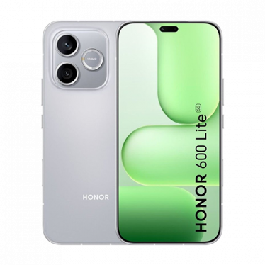 Honor 600 Lite 5G Dual Sim 8GB RAM 256GB - Grey