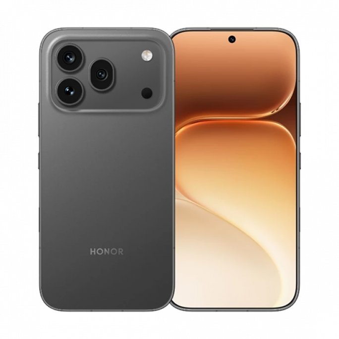 Honor 600 Pro 5G Dual Sim 12GB RAM 512GB - Black, Image 1