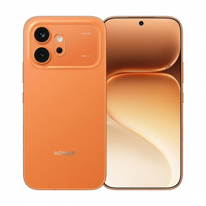 Honor 600 5G Dual Sim 8GB RAM 256GB - Orange, Image 1
