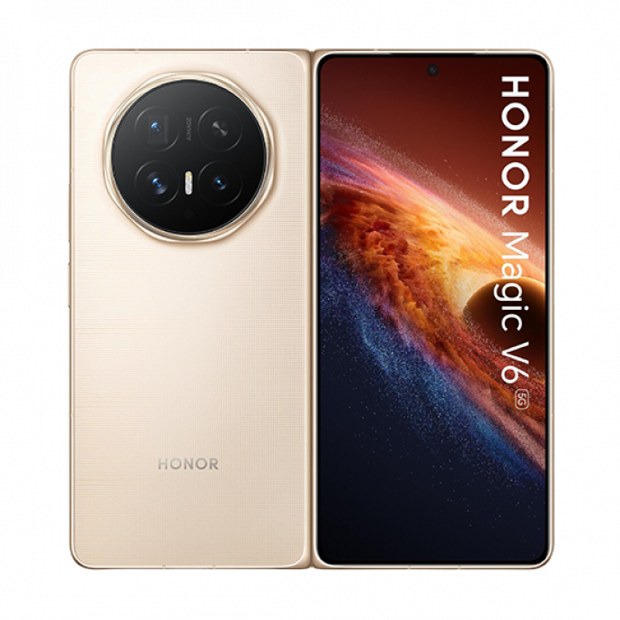 Honor Magic V6 5G Dual Sim 16GB RAM 512GB - Gold, Image 1