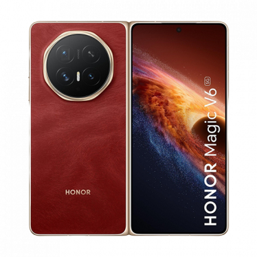 Honor Magic V6 5G Dual Sim 16GB RAM 512GB - Red