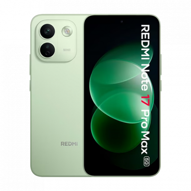 Xiaomi Redmi Note 17 Pro Max 5G 8GB RAM 512GB - Green