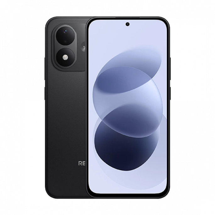 Xiaomi Redmi Note 17 4G 4GB RAM 128GB - Black, Afbeelding 1