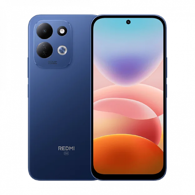 Xiaomi Redmi 17 5G Dual Sim 4GB RAM 256GB - Blue, Image 1
