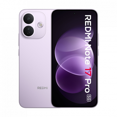 Xiaomi Redmi Note 17 Pro 5G 8GB RAM 512GB - Purple