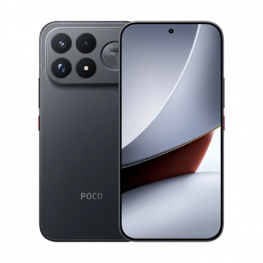 Xiaomi Poco F9 Ultra 5G Dual Sim 12GB RAM 256GB - Black