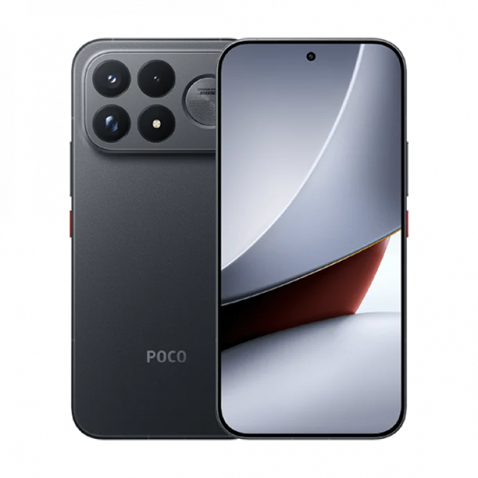 Xiaomi Poco F9 Ultra 5G Dual Sim 12GB RAM 256GB - Black, Afbeelding 1