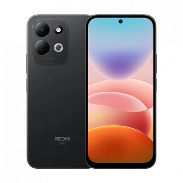 Xiaomi Redmi 17 4G Dual Sim 4GB RAM 256GB - Black