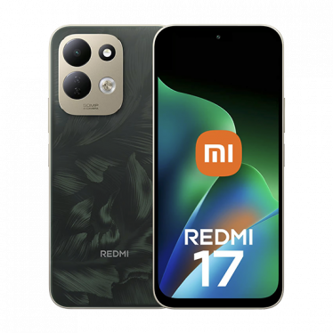 Xiaomi Redmi 17 4G Dual Sim 4GB RAM 256GB - Green
