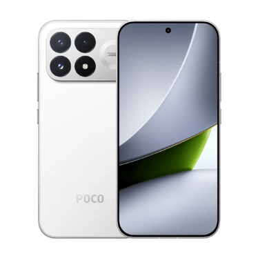 Xiaomi Poco F9 Pro 5G Dual Sim 12GB RAM 256GB - White