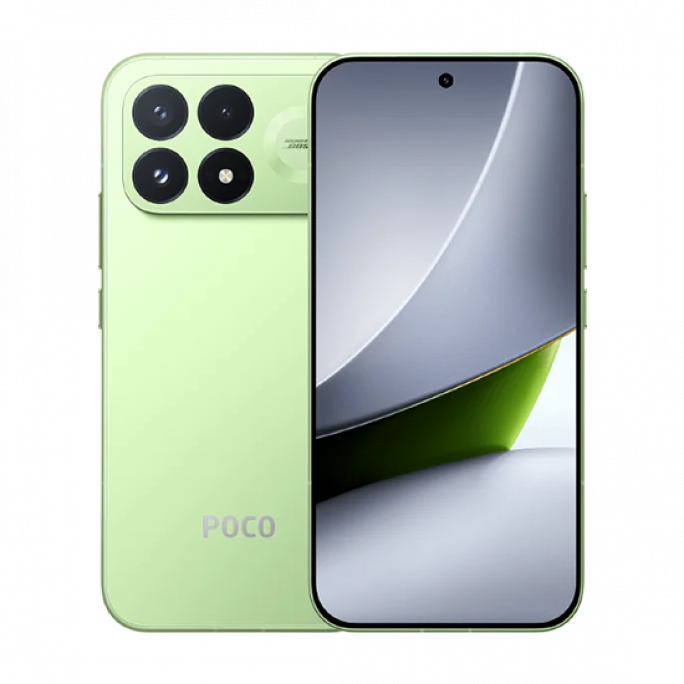 Xiaomi Poco F9 Pro 5G Dual Sim 12GB RAM 256GB - Green, Afbeelding 1