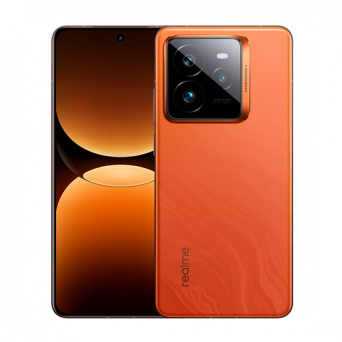 Realme GT 7 Pro 5G Dual Sim 12GB RAM 256GB - Orange, Image 1