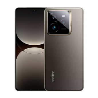 Realme GT 7 Pro 5G Dual Sim 12GB RAM 256GB - Grey, Image 1