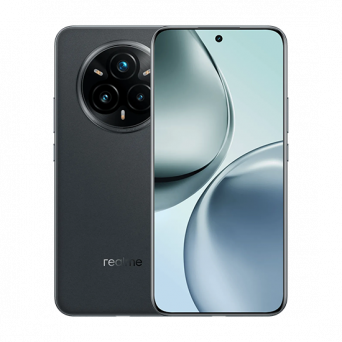 Realme 14 Pro+ 5G Dual Sim 12GB RAM 512GB - Suede Grey, Image 1