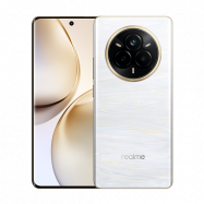 Realme 14 Pro+ 5G Dual Sim 8GB RAM 256GB - Pearl White