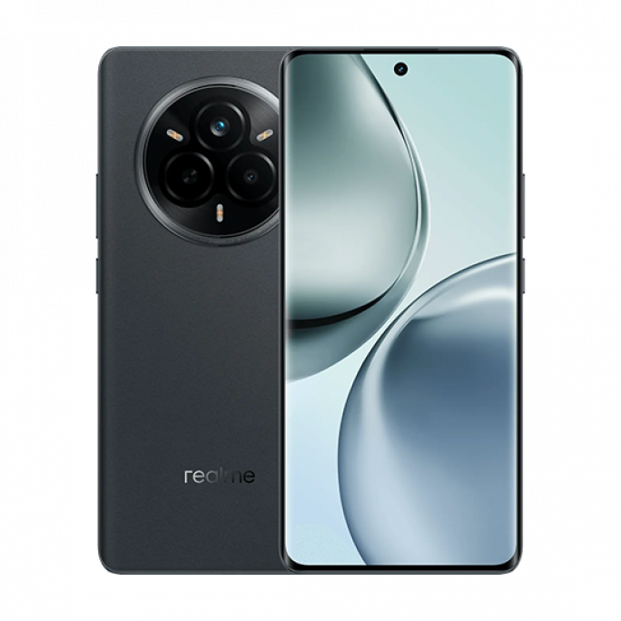 Realme 14 Pro 5G Dual Sim 8GB RAM 256GB - Suede Grey, Image 1