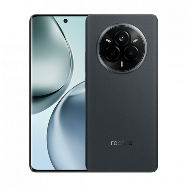 Realme 14 Pro 5G Dual Sim 12GB RAM 512GB - Suede Grey