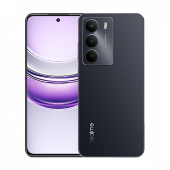 Realme 14X 5G Dual Sim 6GB RAM 128GB - Carbon Black, Image 1