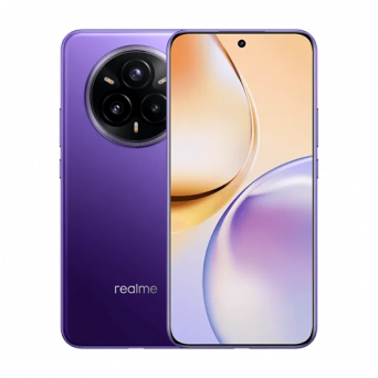 Realme 14 Pro+ 5G Dual Sim 12GB RAM 512GB - Nebula Purple, Image 1