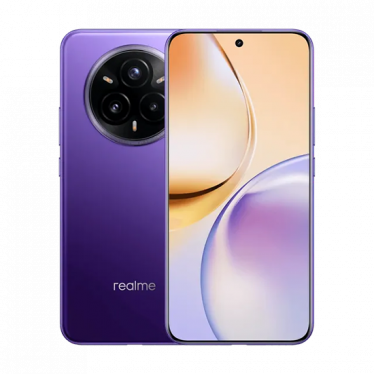 Realme 14 Pro+ 5G Dual Sim 12GB RAM 512GB - Nebula Purple