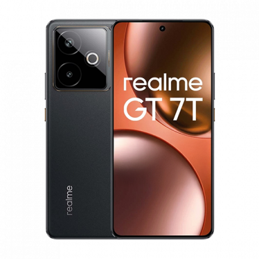 Realme GT 7T 5G Dual Sim 12GB RAM 256GB - Black