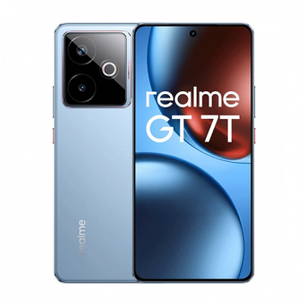 Realme GT 7T 5G Dual Sim 12GB RAM 512GB - Blue, Image 1