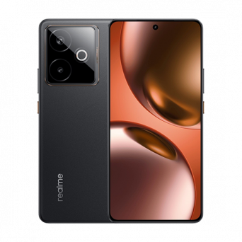 Realme GT 7 5G Dual Sim 12GB RAM 512GB - Black, Image 1
