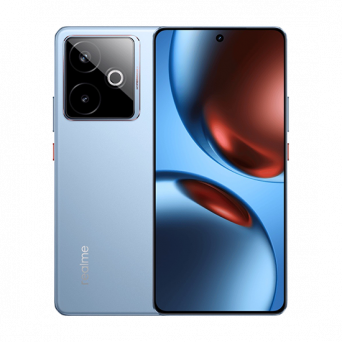 Realme GT 7 5G Dual Sim 12GB RAM 512GB - Blue, Image 1