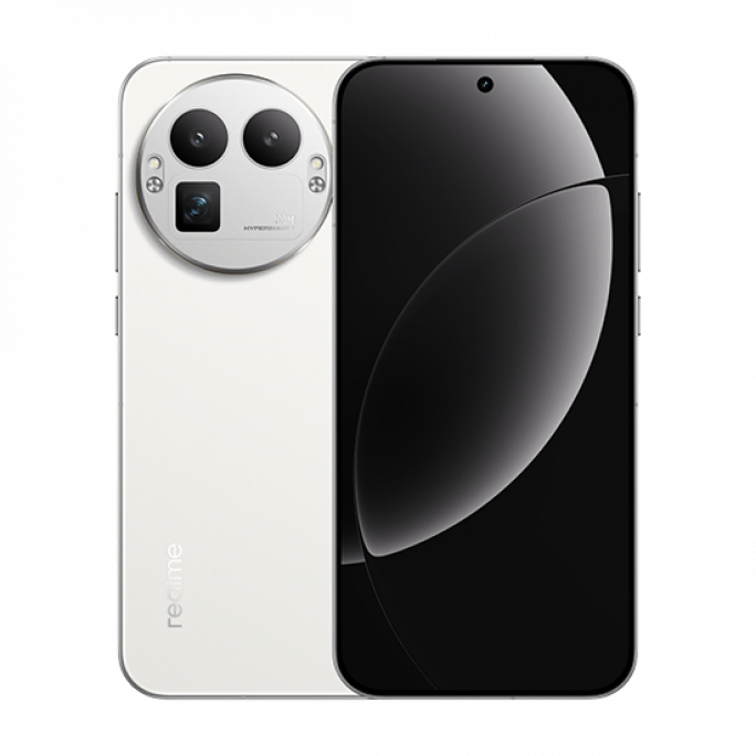 Realme GT 8 Pro 5G Dual Sim 16GB RAM 512GB - White, Image 1